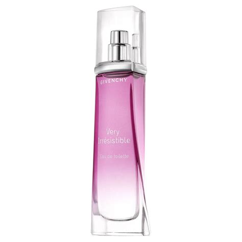 givenchy very irresistible eau de toilette 30ml